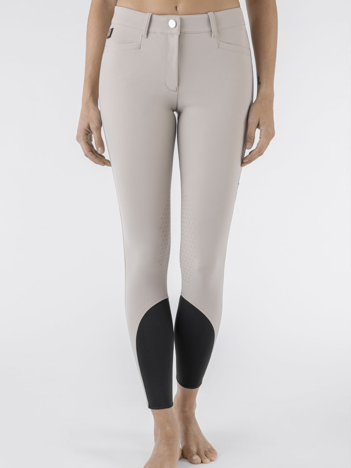 Equiline Atirk Women's Knee Grip Breeches