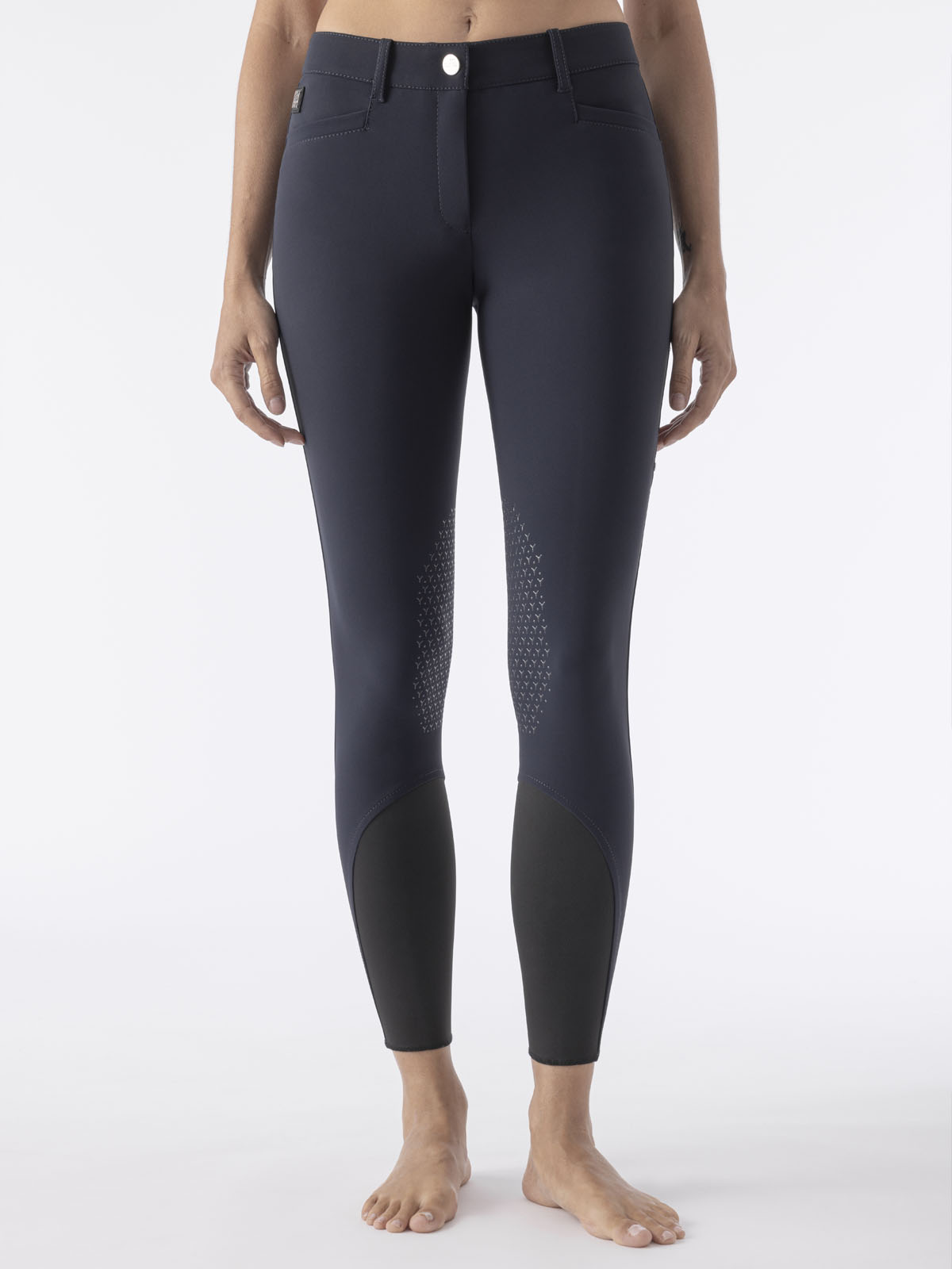 Equiline Atirk Women's Knee Grip Breeches