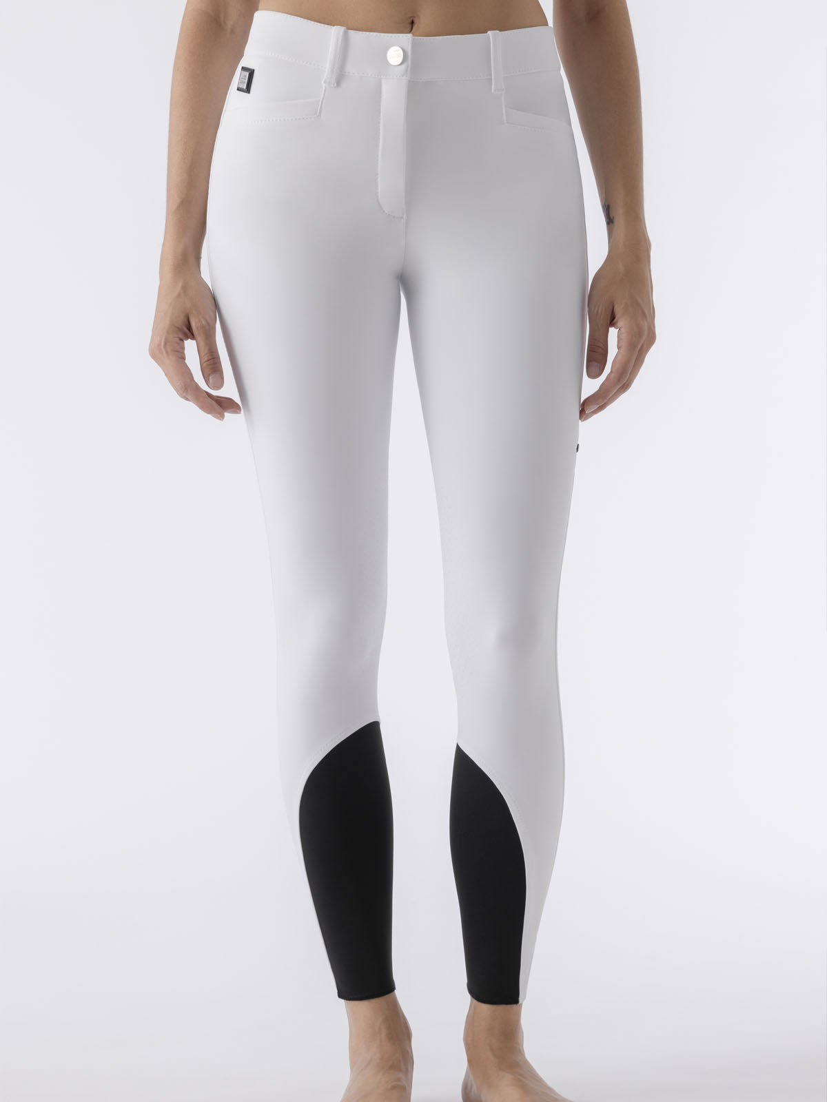 Equiline Atirk Women's Knee Grip Breeches