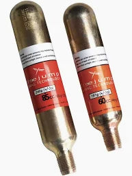 Airvest CO2 gas canisters