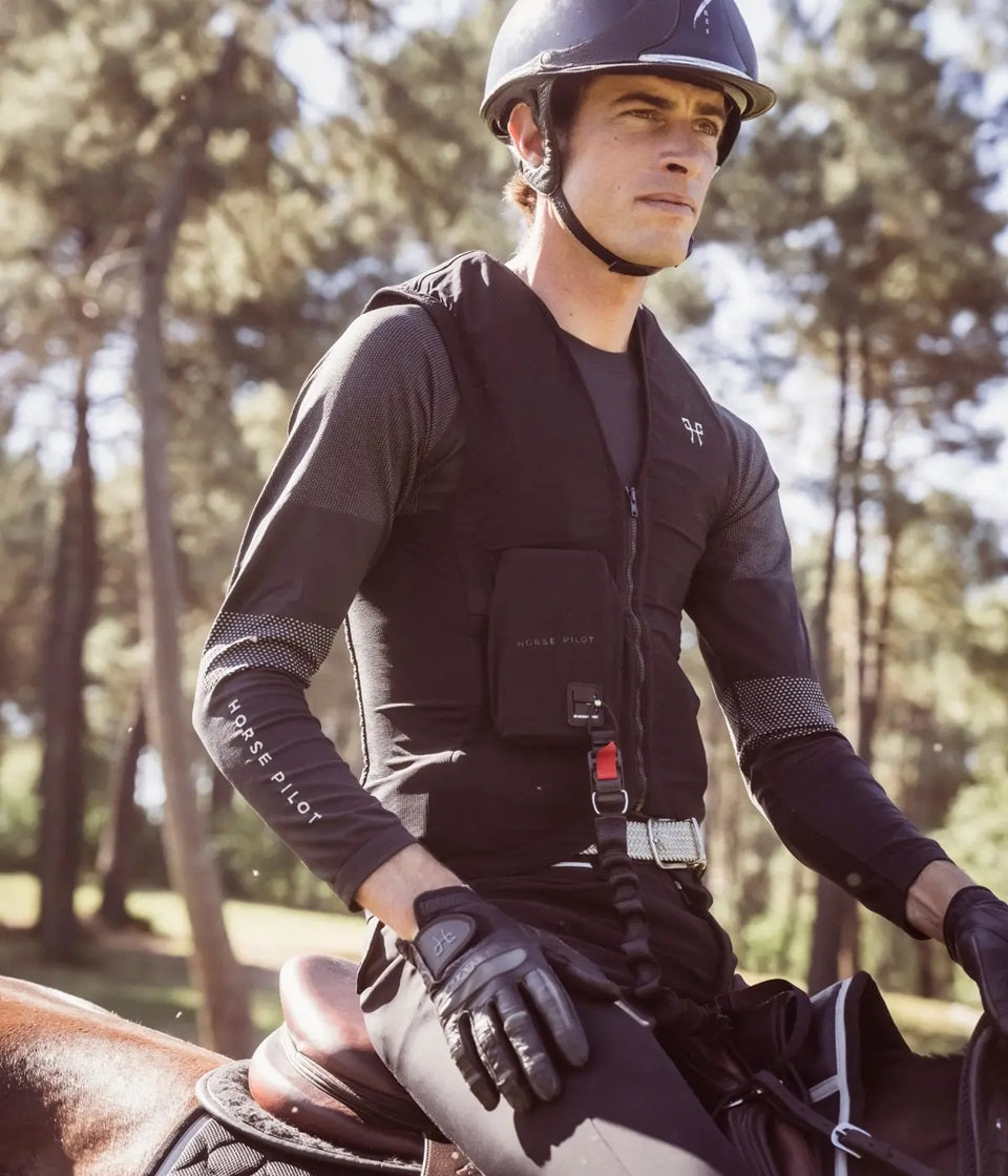 Horse Pilot Twist'Air Air Vest